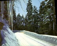 CPM L'Hiver En Montagne