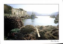 CPM Mediterranee Alain Baudry Port de peche Bateaux