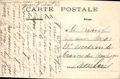 CPA Versailles Parc Du Petit Trianon Le Pavillon Francais