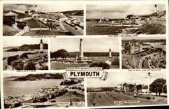 MODERN CARD Plymouth