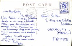 MODERN CARD Plymouth