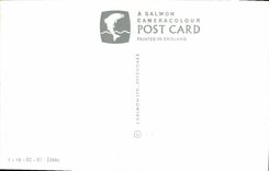 MODERN CARD Swansea Civic centers Victoria Park Castle gardens Town centers