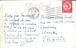 MODERN CARD The Horse Guards Whitehall London