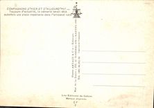 MODERN CARD Companions of Yesterday And Aujourd Today Always of Topicality basket making