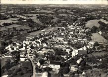 MODERN CARD France Seen Of the Vassy Sky View