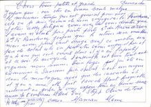 MODERN CARD the Friend Tells Us My Boat Here is Which Is Your Dream