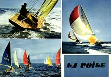 CPM La Voile