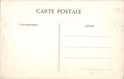 MODERN CARD Versailles Fetit Trianon the Presbytery