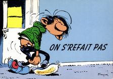 CPM On S'Refait Pas Lagaffe Franchon