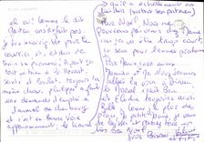 MODERN CARD One Does not remake Lagaffe Franchon