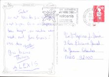 CPM Je Passe Des Vacances Formidables A La Montagne Chien Gotlib 