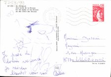 CPM En Perigord Aux Bords De La Dronne 