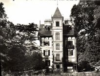 MODERN CARD Houlgate Villa Madeleine Centers Popular education