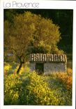 CPM La Provence Ramade Seppim Maison 