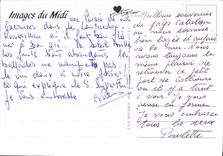CPM Images Du Midi Maison 