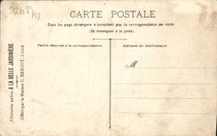 MODERN CARD They Have Fishing Four Poisson Or are they?