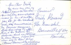 CPM Heureux Anniversaire Fleurs