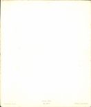 MODERN CARD Landscape Houses at the edge of a pond