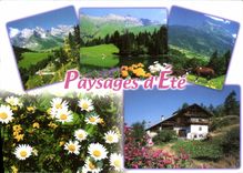 CPM Paysages d'Ete