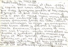 MODERN CARD 7 fishings capital of the skier Ski