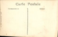 VINTAGE POSTCARD Damiens Cathedral the Gate