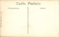 MODERN CARD Cathedral Of Amiens Stalls of the chorus