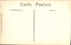 CPM Amiens Le Palais de Justice