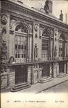 CPM Amiens Le Theatre Municipal