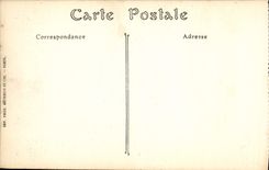 MODERN CARD Amiens the Municipal Theater