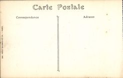 MODERN CARD Amiens Horloge Devailly Places Gambetta