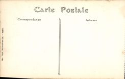 MODERN CARD Amiens Edges Of the Sum And the Cathedral Boat Barge