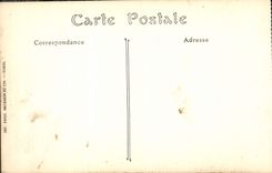 VINTAGE POSTCARD Amiens the Low Street Of the Tanners