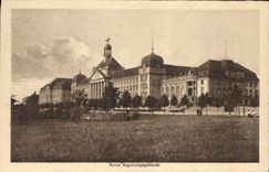 Graf Adolfstr Corso Coffee de Düsseldorf de la POSTAL de la VENDIMIA
