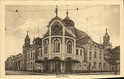CPA Dusseldorf Apollo Theater Wilhelmplatz