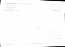 MODERN CARD Bao Tangdieu Khac Cham Da Nang Uma Vietnam