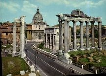 CPM Roma Forum Romain