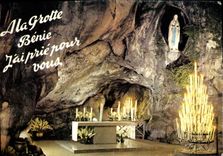 MODERN CARD Heavy the Miraculous Cave