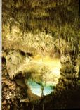 CPM Cuevas del Drach Porto Cristo Mallorca Pequena Playa
