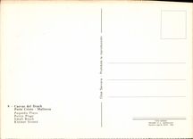 CPM Cuevas del Drach Porto Cristo Mallorca Pequena Playa