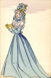 CPA Histoire Du Costume Francais Revolution 1793