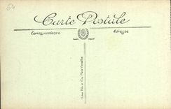 CPA Biarritz Un Coin de la Plage Hotels Regina et du Palais