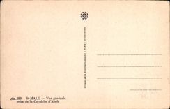 Opinión santa de Malo de la POSTAL de la VENDIMIA tomada de la cornisa de Aleth