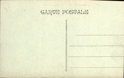 CPA Marseille Le Chatau d'lf Bateau