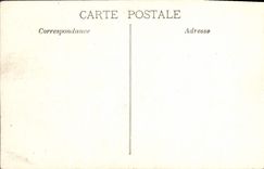 CPA Marseille Le Chatau d'lf Bateau Voilier