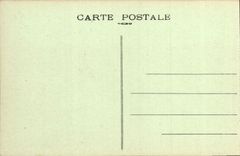 CPA Marseille Le Petit Nice et les Iles