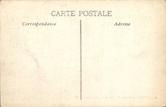 CPA Marseille Canal St Jean Cathedrale