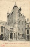 VINTAGE POSTCARD Dijon Turn of Bar Old palate of the Dukes of Burgundy