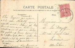 VINTAGE POSTCARD Dijon Turn of Bar Old palate of the Dukes of Burgundy