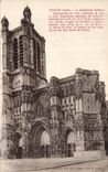 CPA Troyes la cathedrale St Pierre