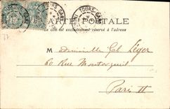 VINTAGE POSTCARD Tours the Cathedral